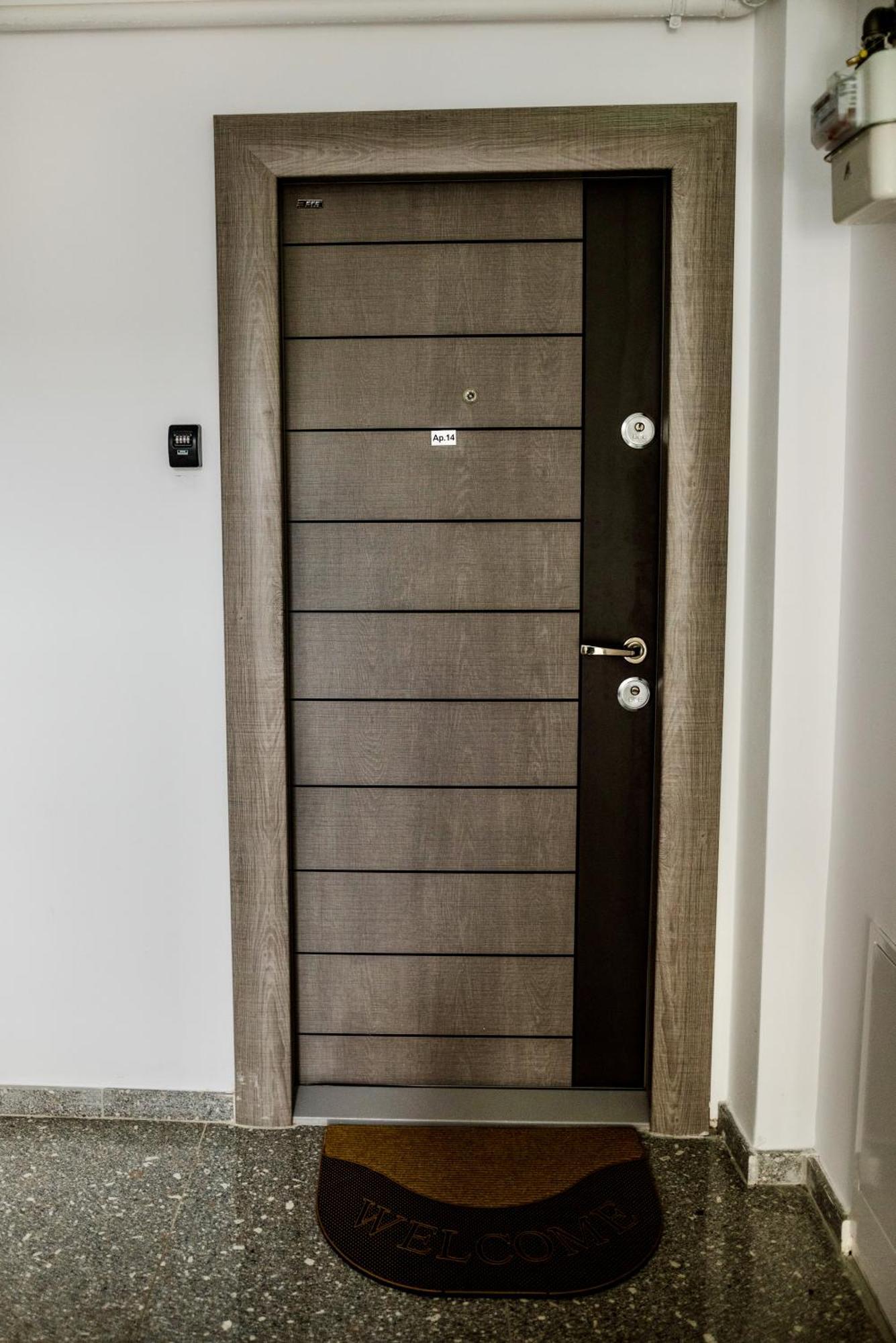 Amazing Mountain View Apartment Sibiu Exterior photo