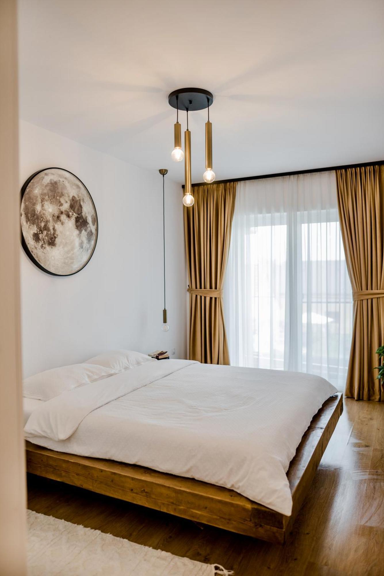Amazing Mountain View Apartment Sibiu Exterior photo